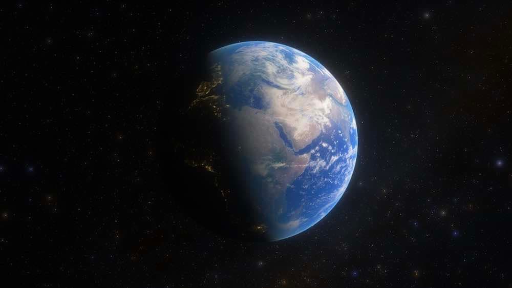 VR Earth